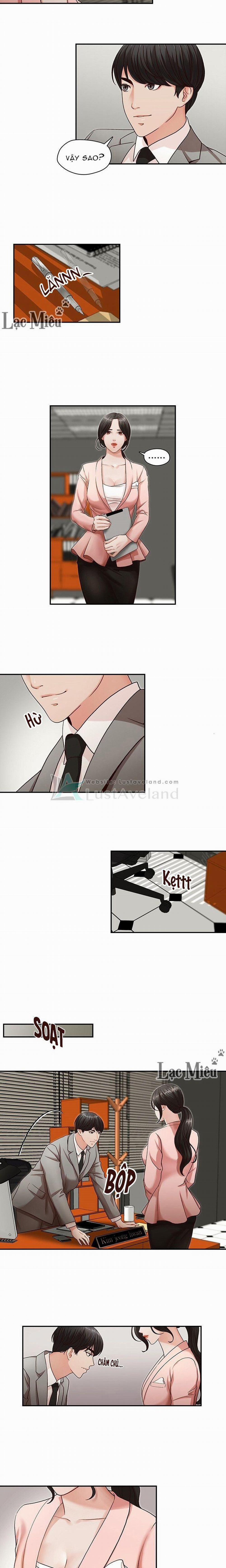 Thư Ký Dâm Đãng Của Anh Trai 3 trang 1