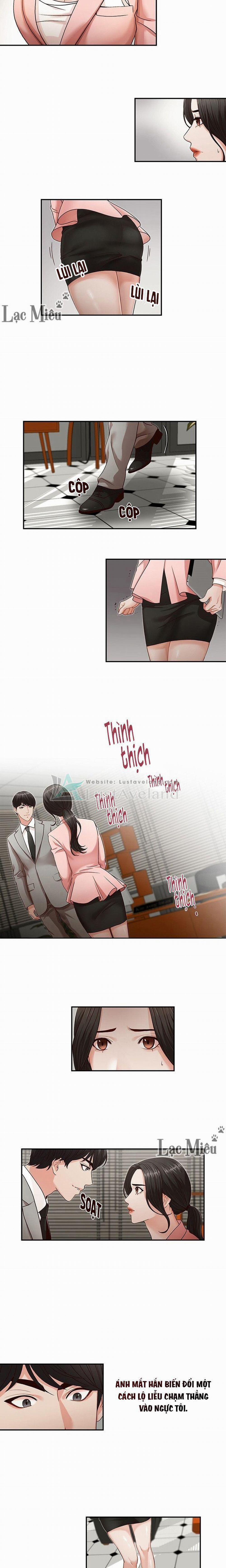 Thư Ký Dâm Đãng Của Anh Trai 3 trang 2