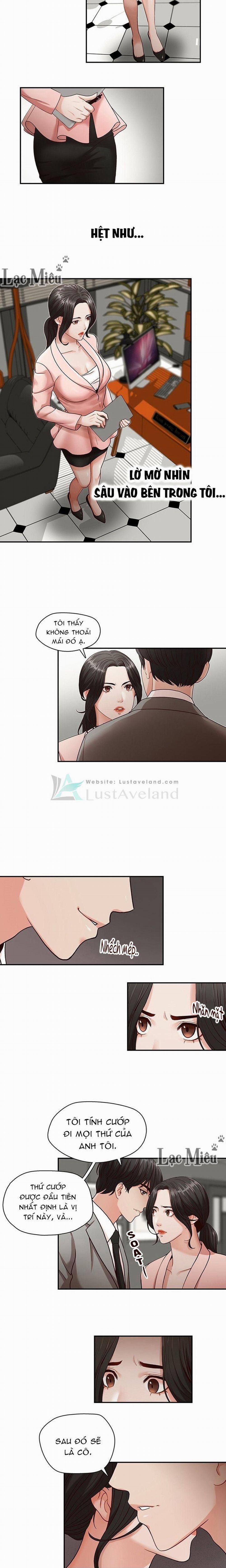 Thư Ký Dâm Đãng Của Anh Trai 3 trang 3