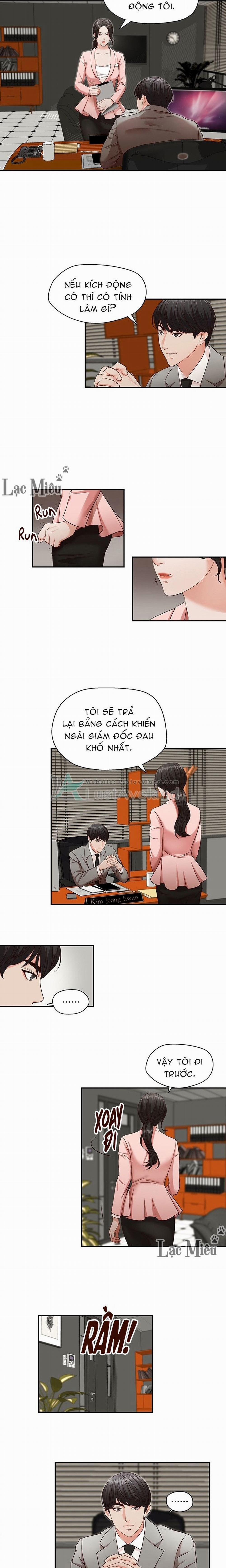 Thư Ký Dâm Đãng Của Anh Trai 3 trang 7