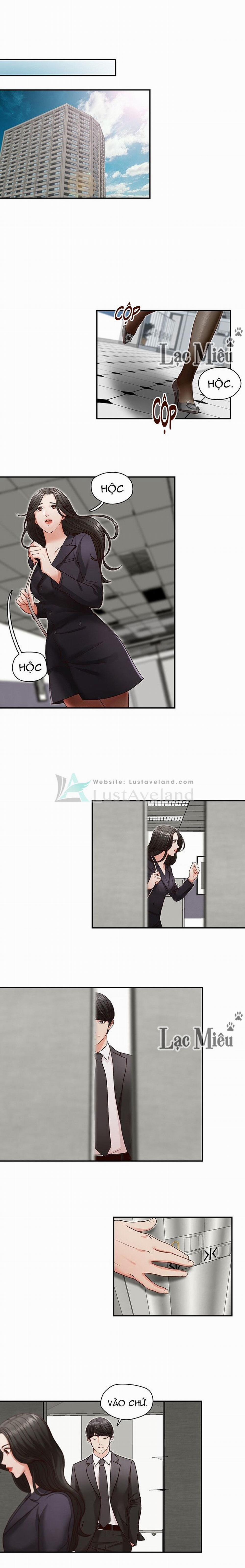 Thư Ký Dâm Đãng Của Anh Trai 4 trang 5