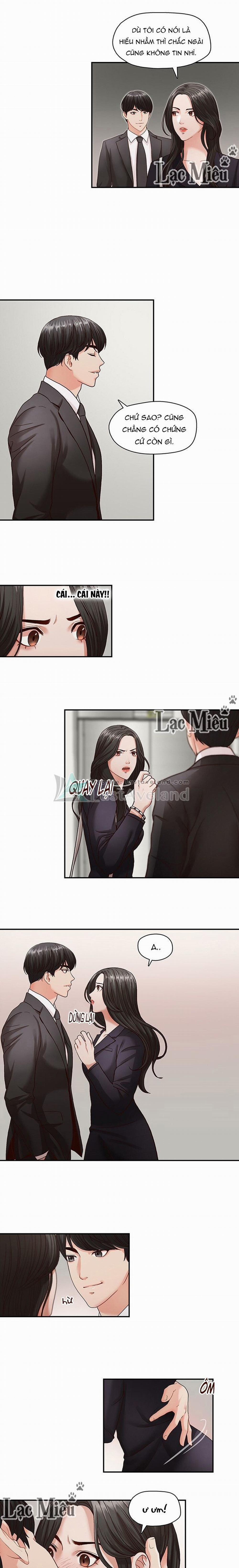 Thư Ký Dâm Đãng Của Anh Trai 4 trang 8