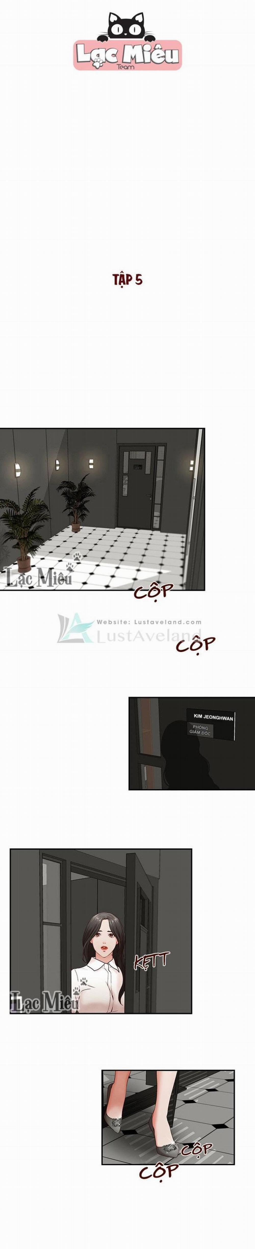 Thư Ký Dâm Đãng Của Anh Trai 5 trang 0