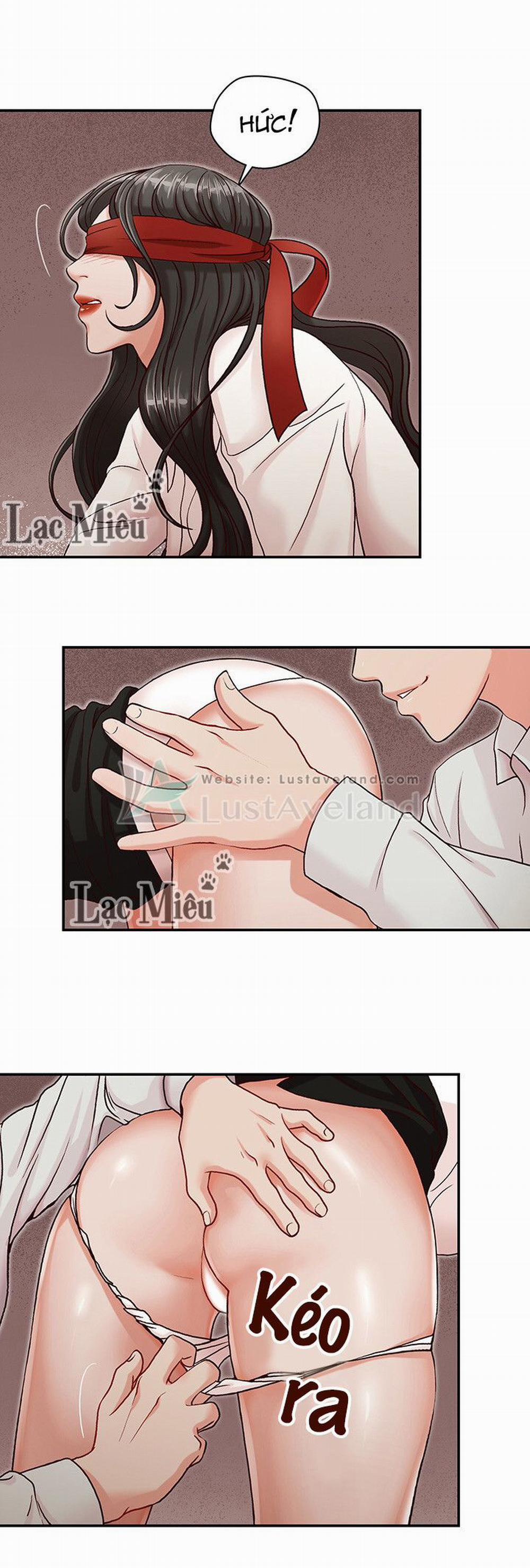 Thư Ký Dâm Đãng Của Anh Trai 5 trang 4