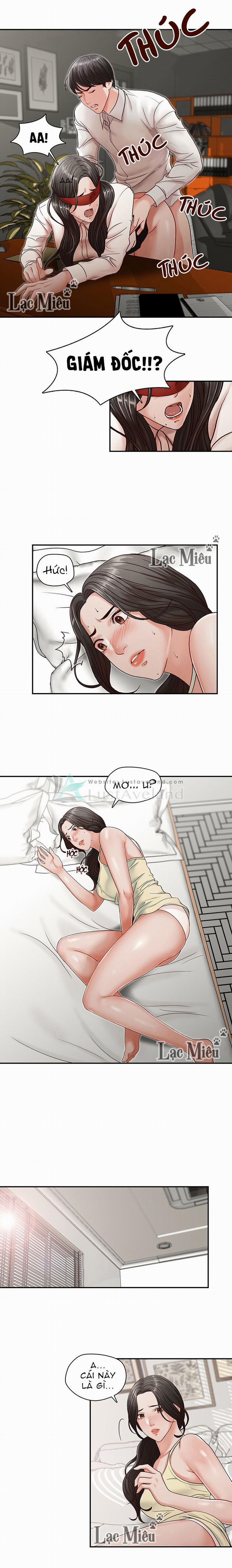 Thư Ký Dâm Đãng Của Anh Trai 5 trang 6