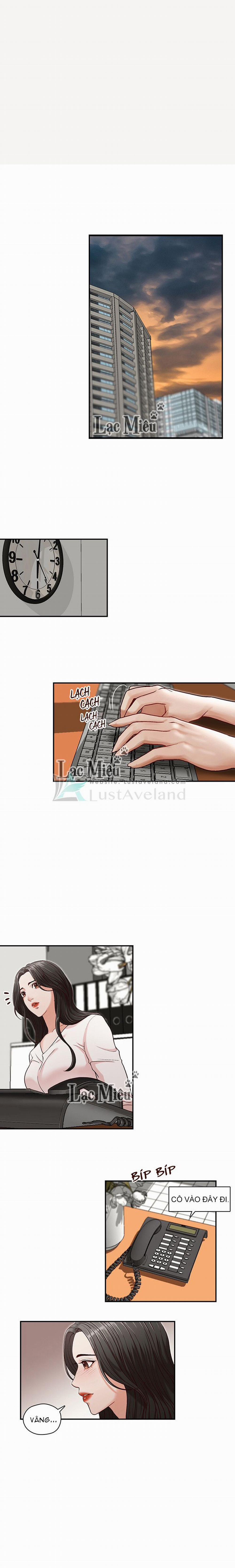 Thư Ký Dâm Đãng Của Anh Trai 5 trang 8