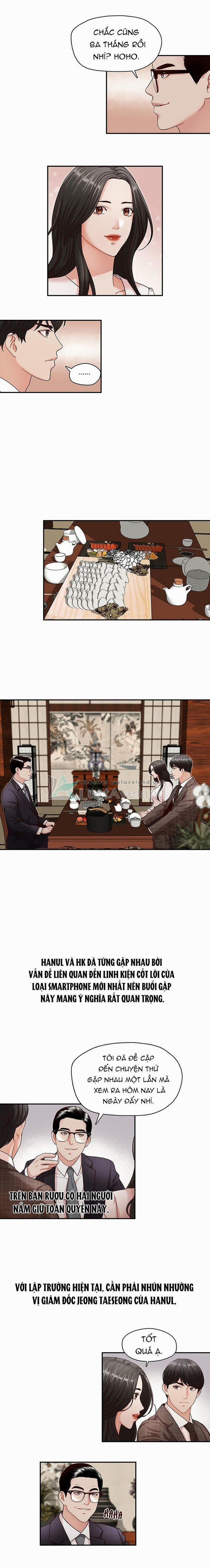 Thư Ký Dâm Đãng Của Anh Trai 6 trang 1