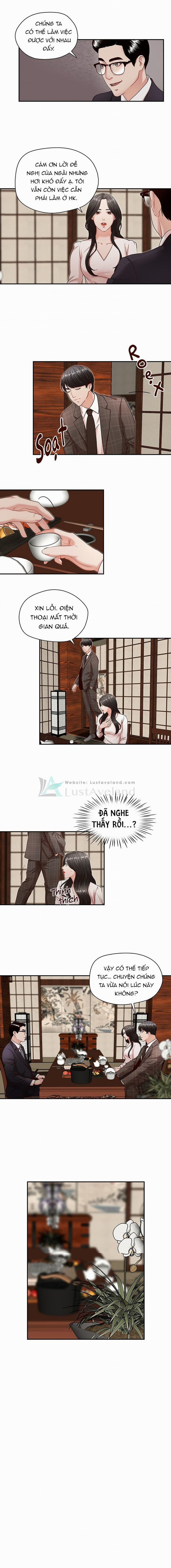 Thư Ký Dâm Đãng Của Anh Trai 6 trang 5