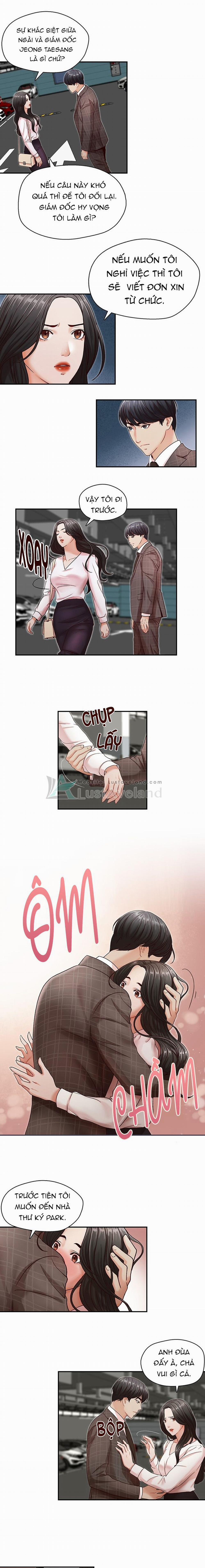 Thư Ký Dâm Đãng Của Anh Trai 6 trang 7