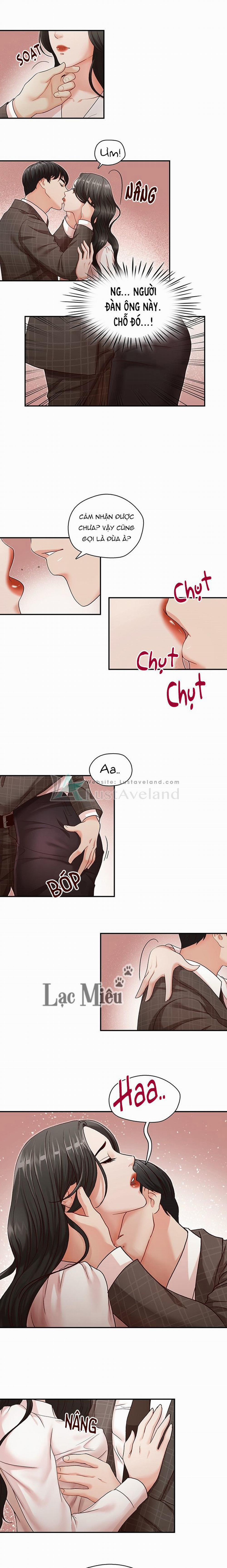 Thư Ký Dâm Đãng Của Anh Trai 6 trang 8