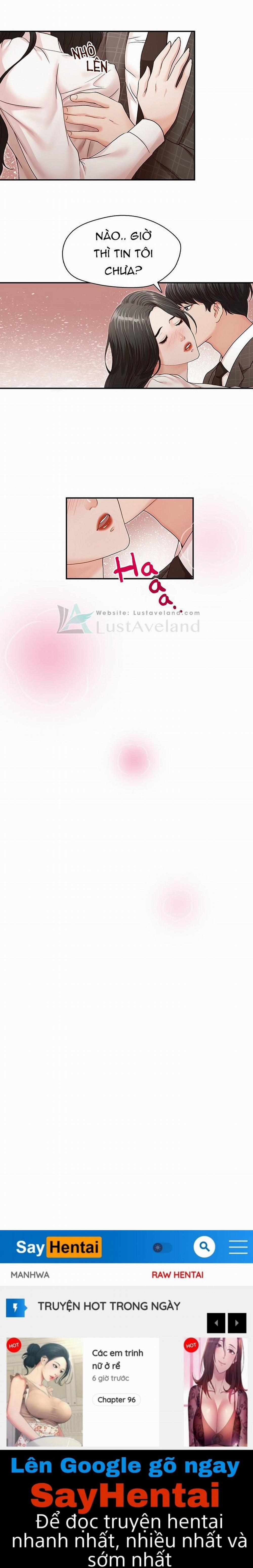 Thư Ký Dâm Đãng Của Anh Trai 6 trang 9