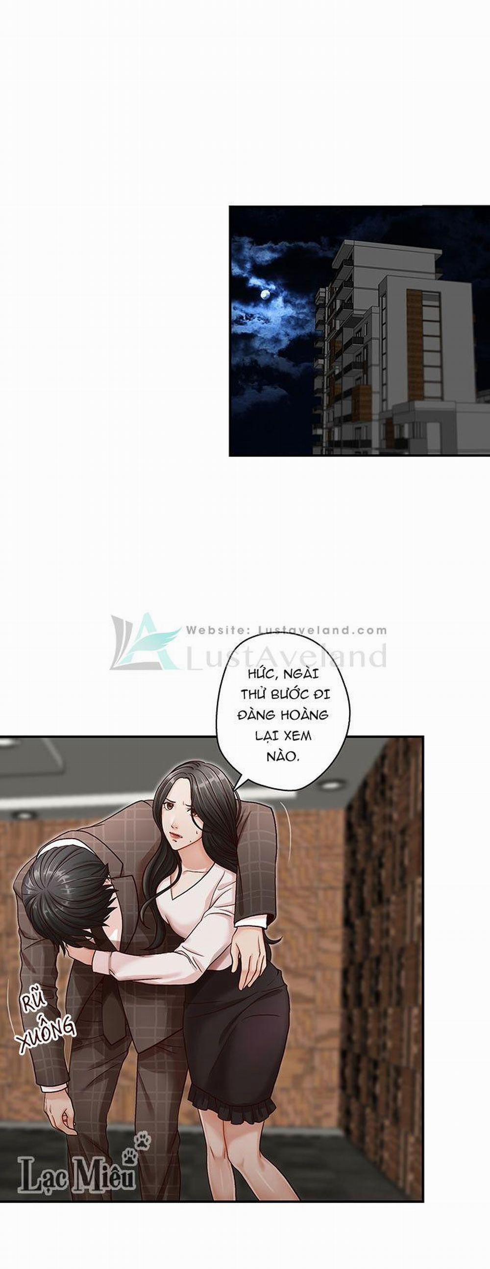 Thư Ký Dâm Đãng Của Anh Trai 7 trang 1