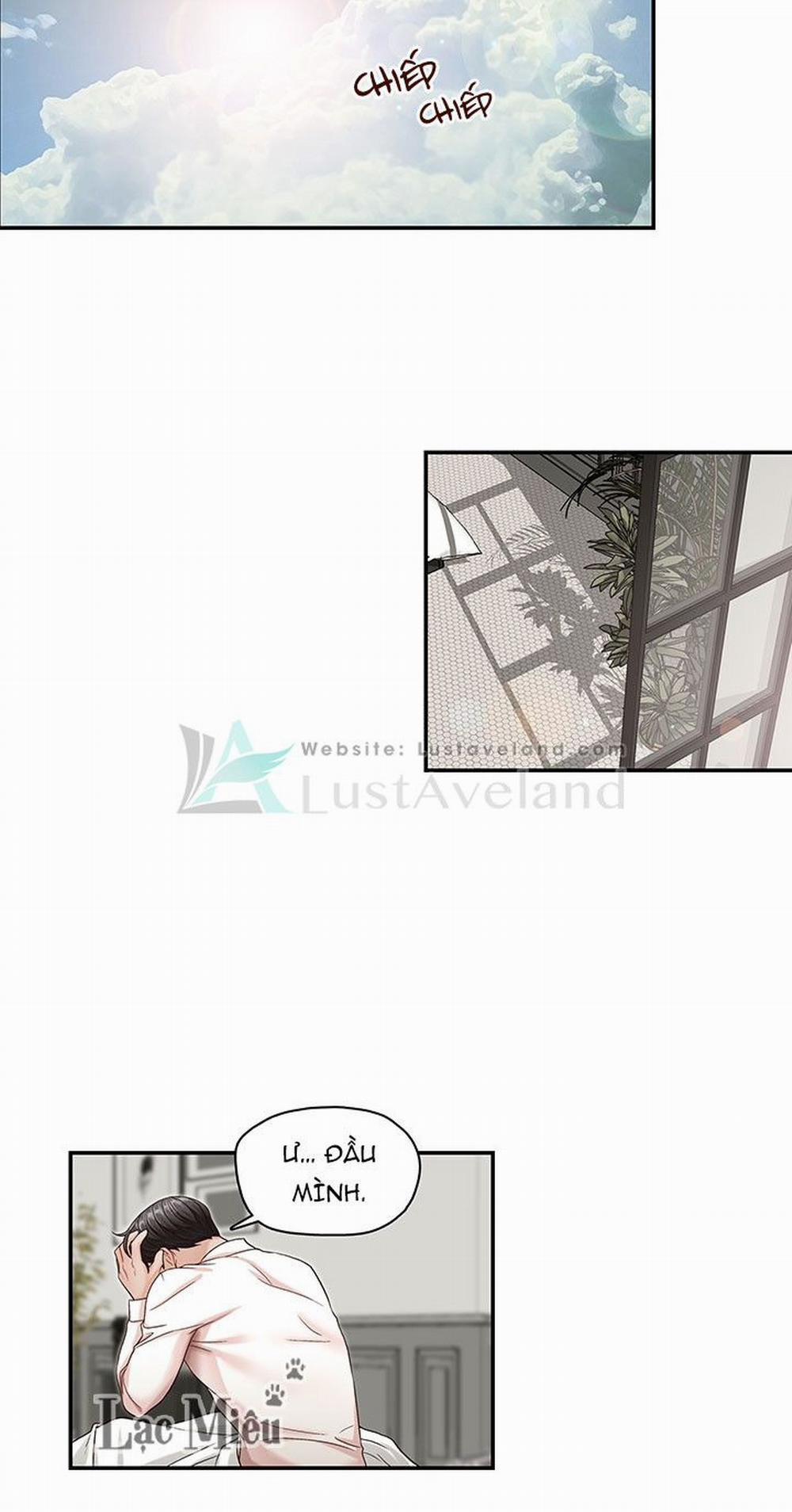 Thư Ký Dâm Đãng Của Anh Trai 7 trang 11