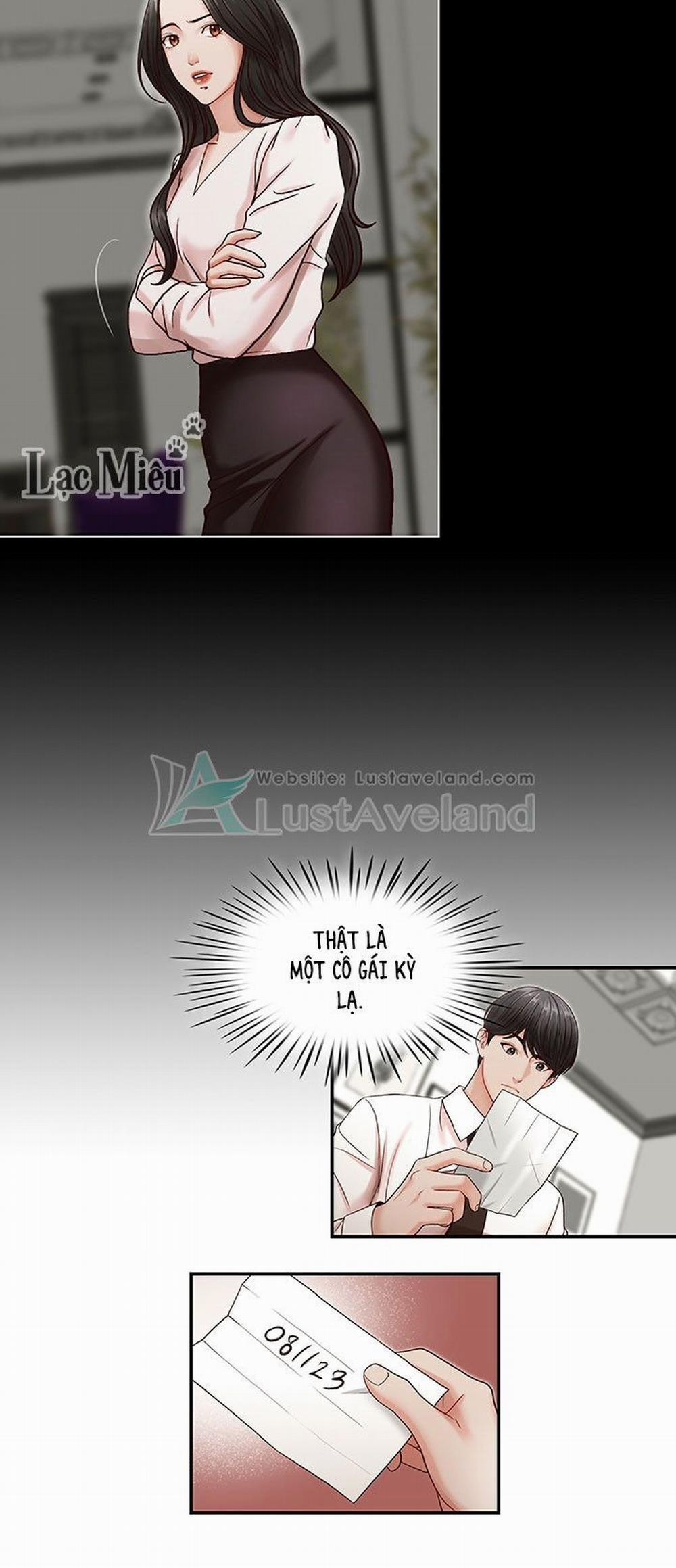 Thư Ký Dâm Đãng Của Anh Trai 7 trang 14