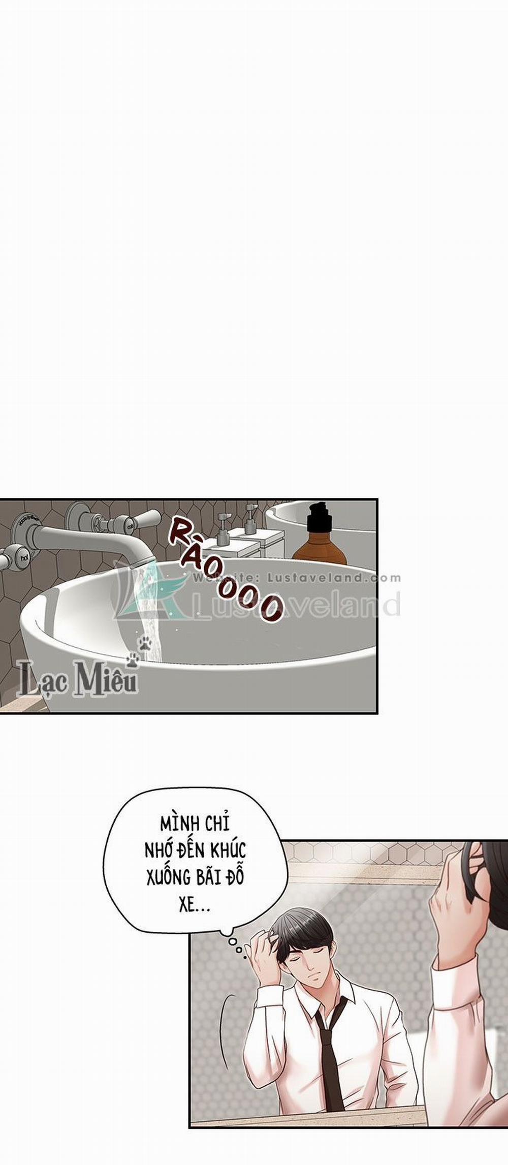 Thư Ký Dâm Đãng Của Anh Trai 7 trang 15