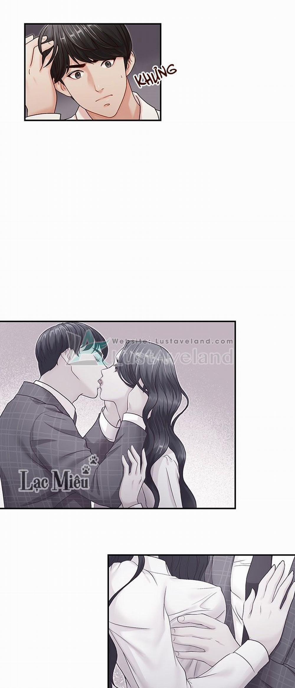 Thư Ký Dâm Đãng Của Anh Trai 7 trang 16