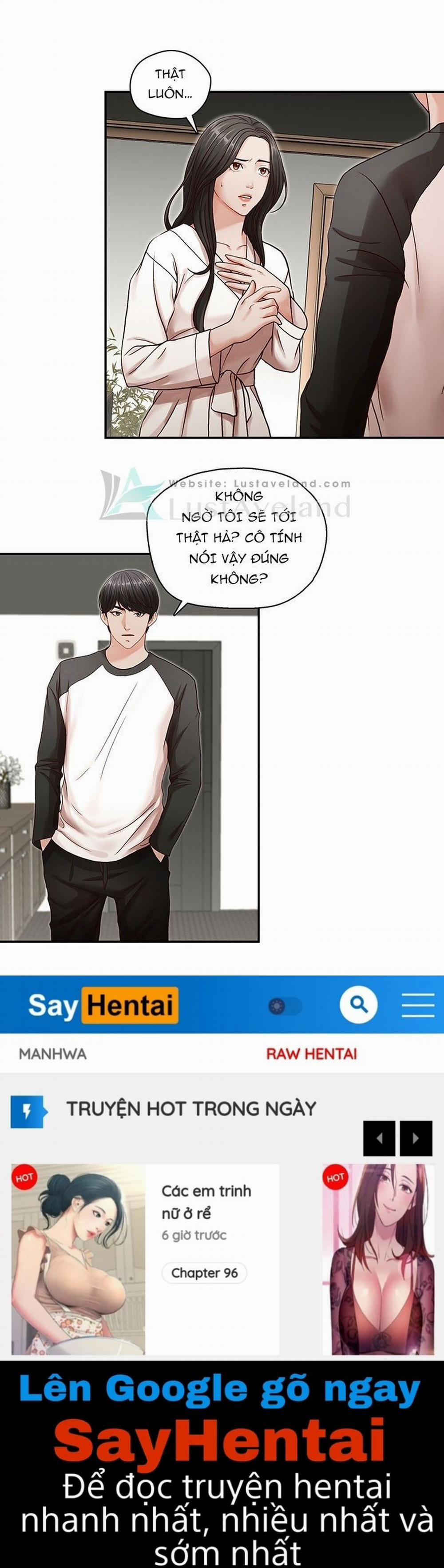 Thư Ký Dâm Đãng Của Anh Trai 7 trang 19