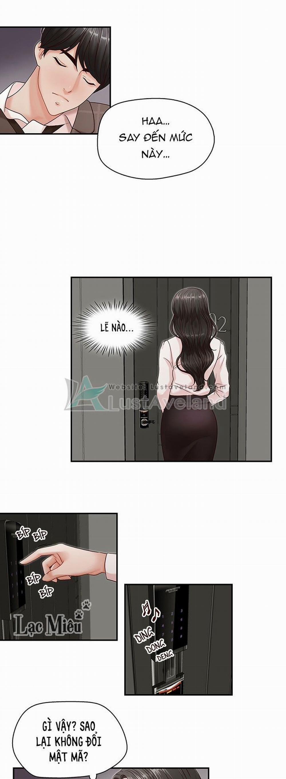 Thư Ký Dâm Đãng Của Anh Trai 7 trang 4