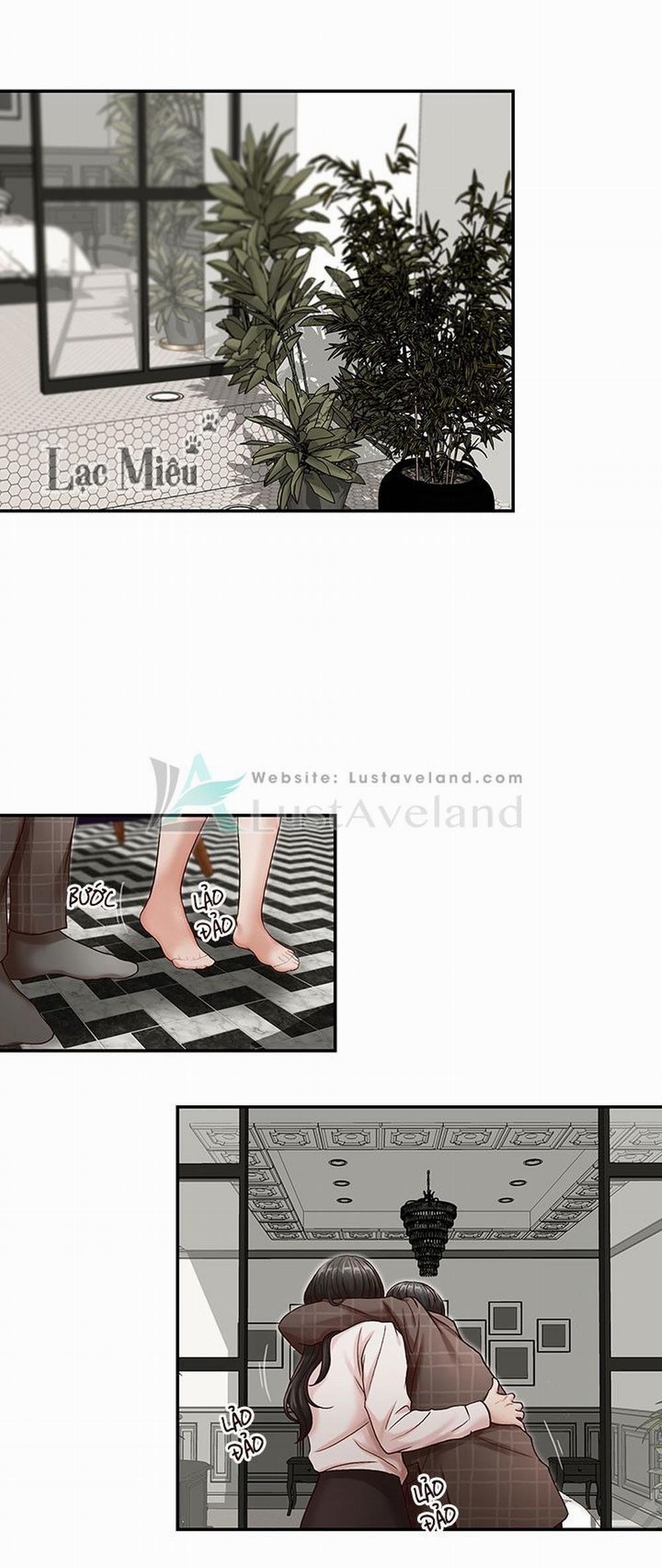 Thư Ký Dâm Đãng Của Anh Trai 7 trang 6