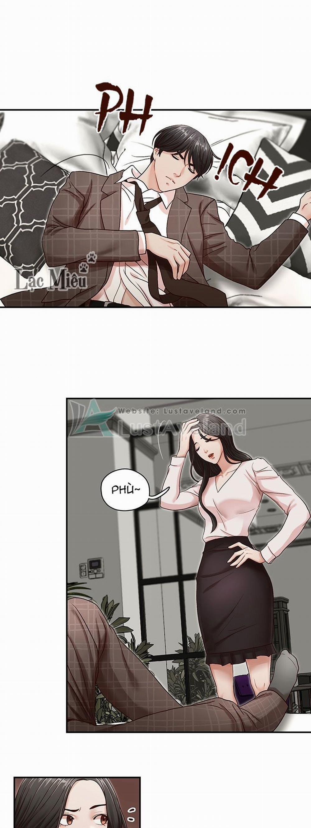 Thư Ký Dâm Đãng Của Anh Trai 7 trang 7