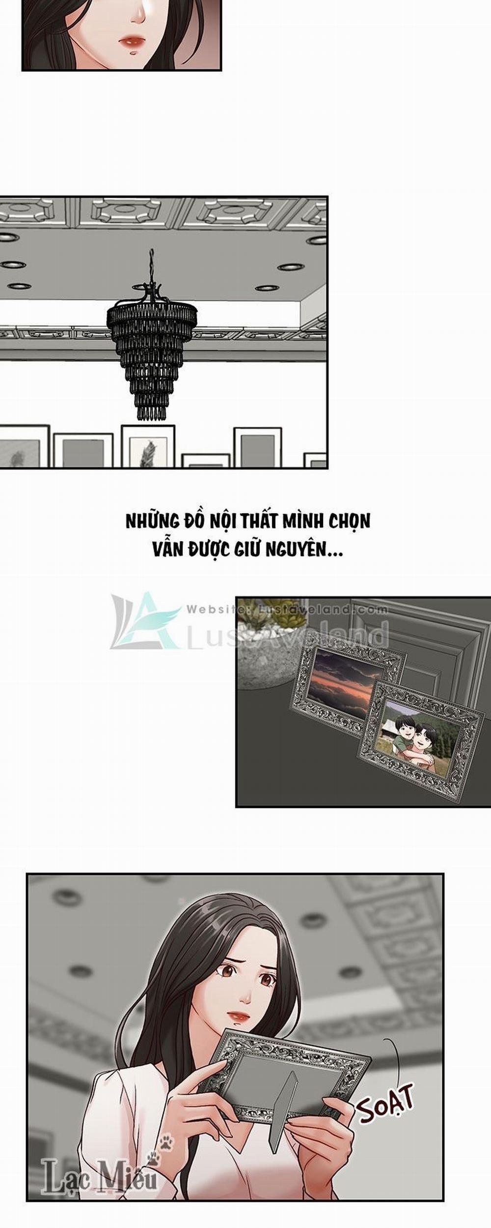 Thư Ký Dâm Đãng Của Anh Trai 7 trang 8