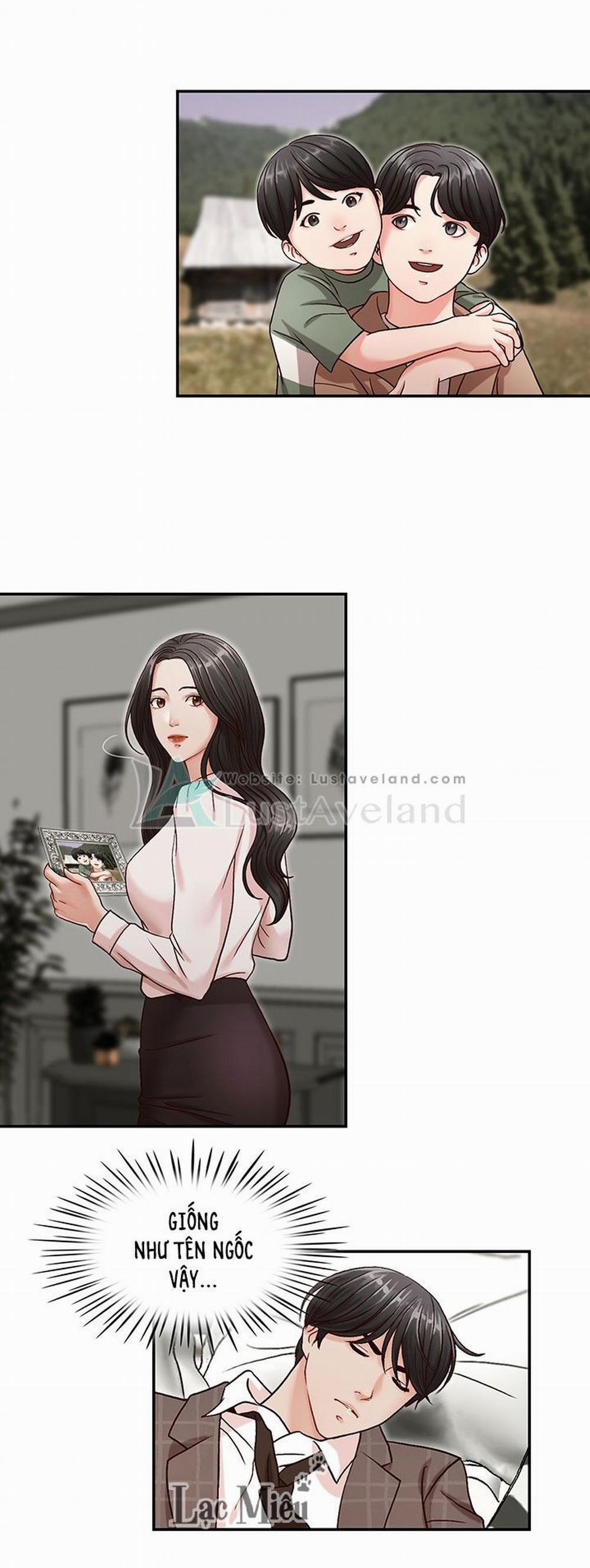 Thư Ký Dâm Đãng Của Anh Trai 7 trang 9