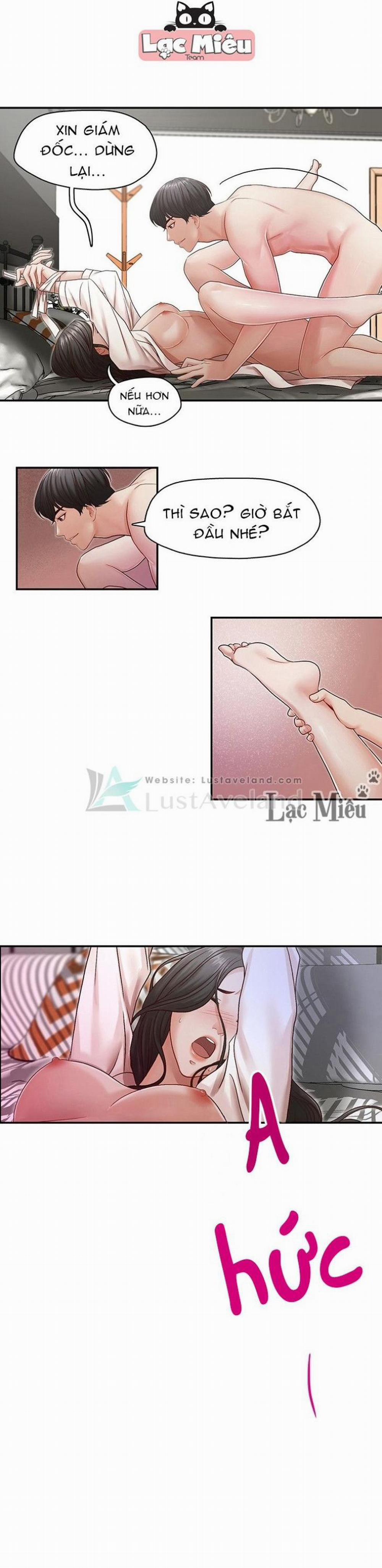 Thư Ký Dâm Đãng Của Anh Trai 9 trang 0