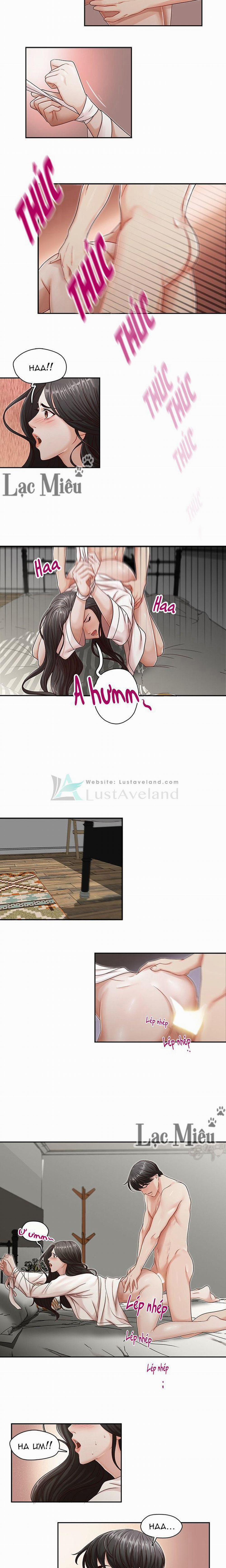 Thư Ký Dâm Đãng Của Anh Trai 9 trang 3