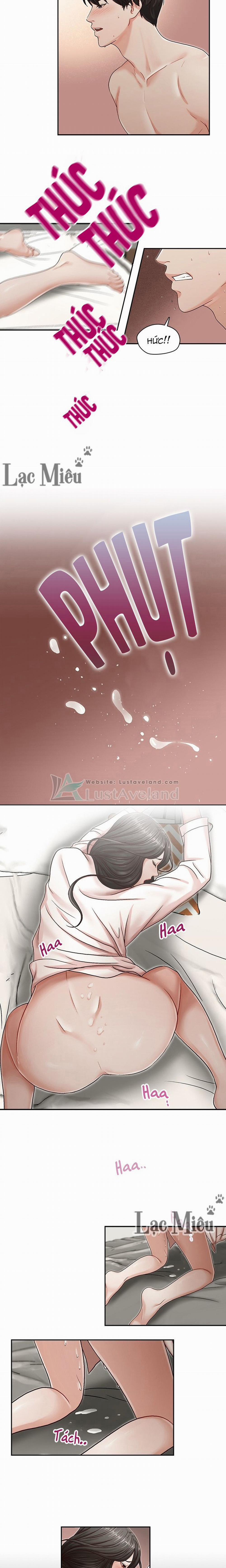 Thư Ký Dâm Đãng Của Anh Trai 9 trang 4