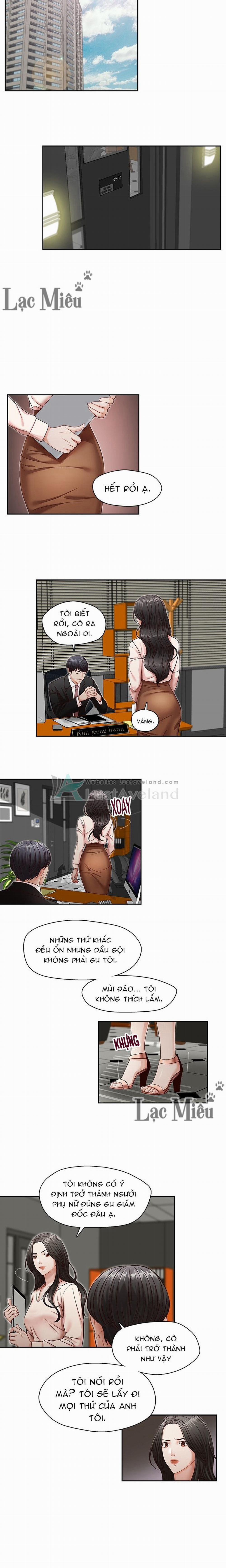 Thư Ký Dâm Đãng Của Anh Trai 9 trang 7