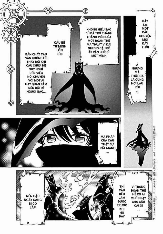 Thủ Lĩnh Thẻ Bài: Clear Card-Hen 31 trang 1