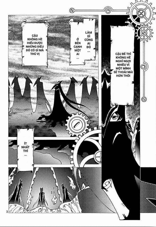 Thủ Lĩnh Thẻ Bài: Clear Card-Hen 31 trang 2