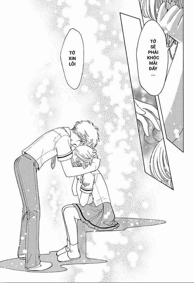 Thủ Lĩnh Thẻ Bài: Clear Card-Hen 31 trang 22