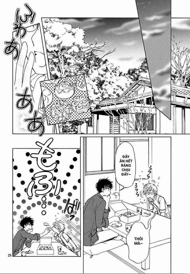 Thủ Lĩnh Thẻ Bài: Clear Card-Hen 31 trang 23