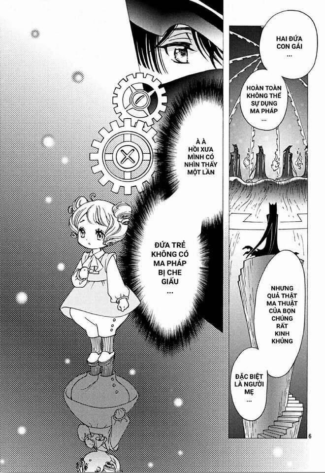 Thủ Lĩnh Thẻ Bài: Clear Card-Hen 31 trang 5