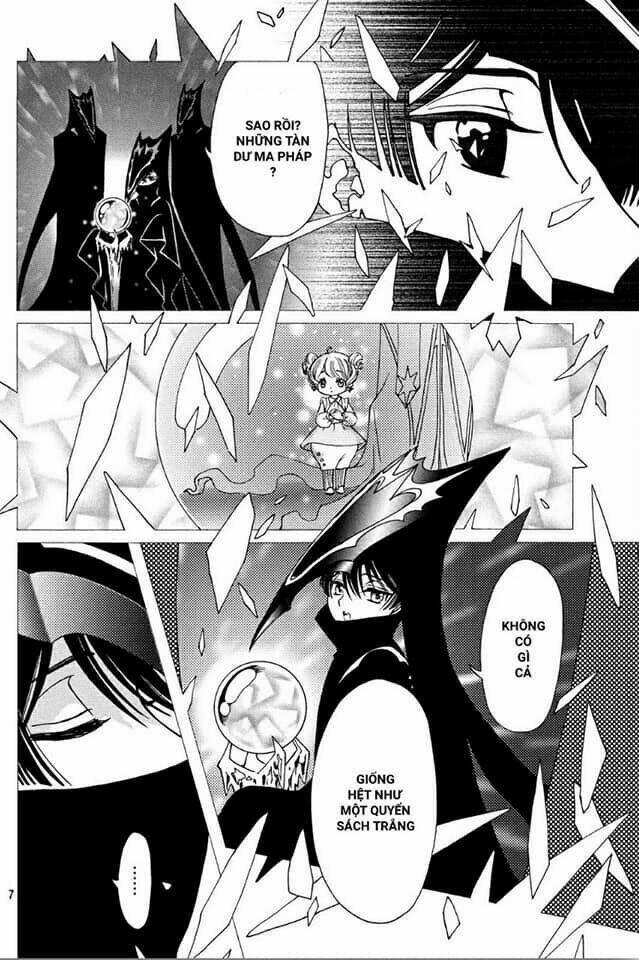 Thủ Lĩnh Thẻ Bài: Clear Card-Hen 31 trang 6