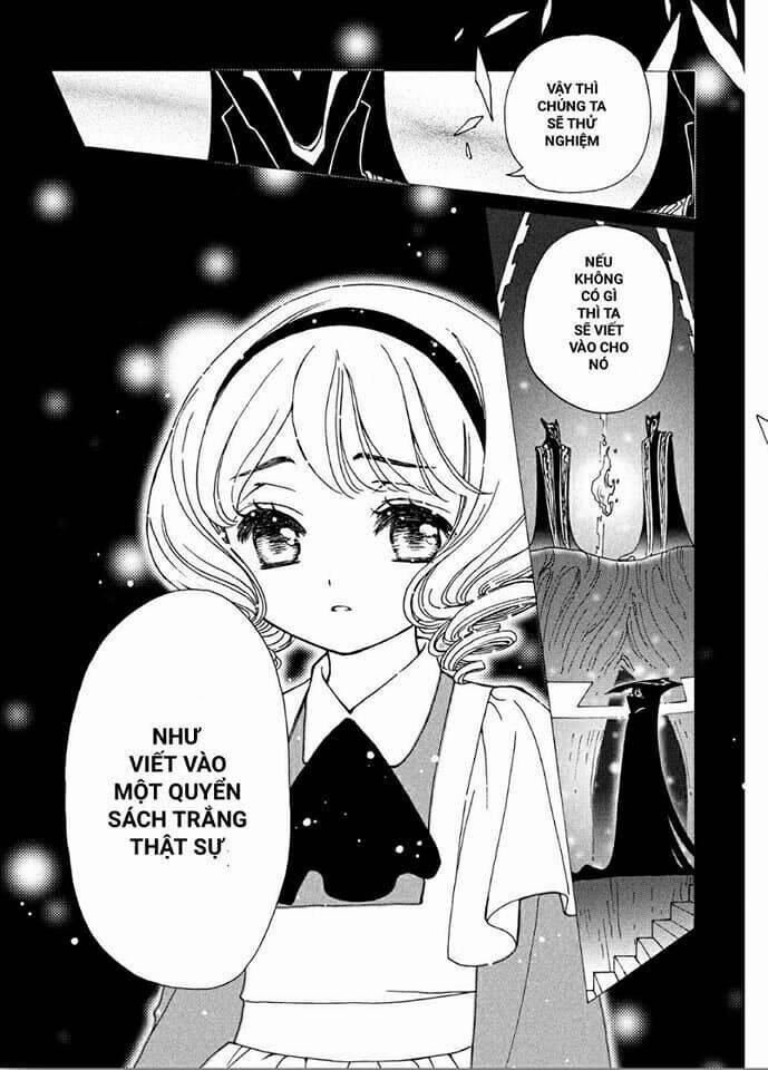 Thủ Lĩnh Thẻ Bài: Clear Card-Hen 31 trang 7