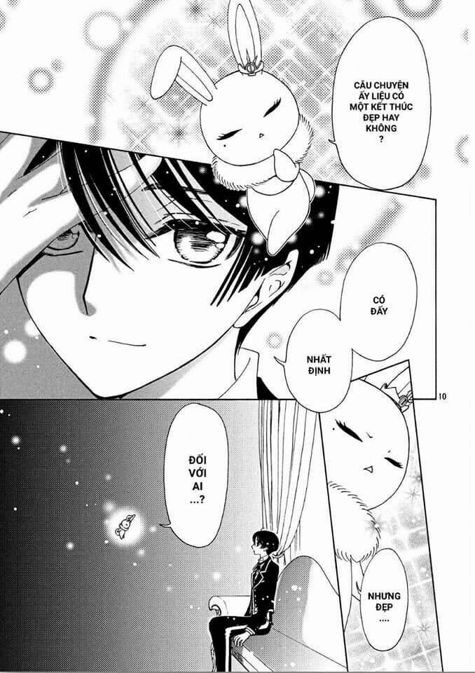 Thủ Lĩnh Thẻ Bài: Clear Card-Hen 31 trang 9