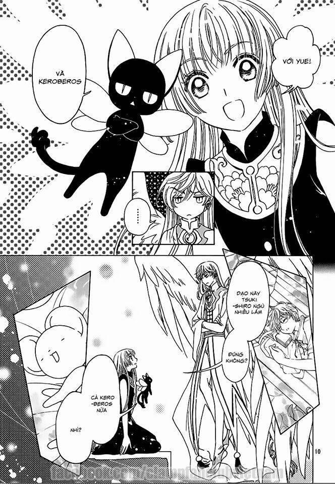 Thủ Lĩnh Thẻ Bài: Clear Card-Hen 32 trang 11