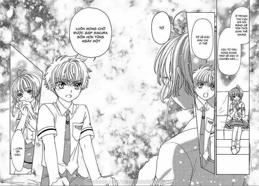 Thủ Lĩnh Thẻ Bài: Clear Card-Hen 32 trang 26