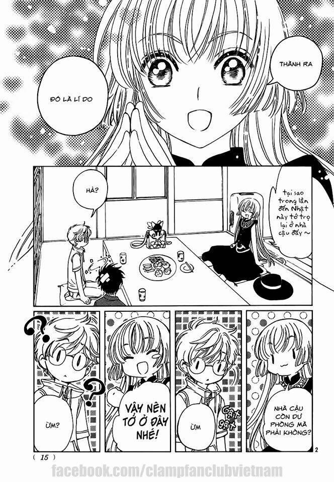 Thủ Lĩnh Thẻ Bài: Clear Card-Hen 32 trang 3