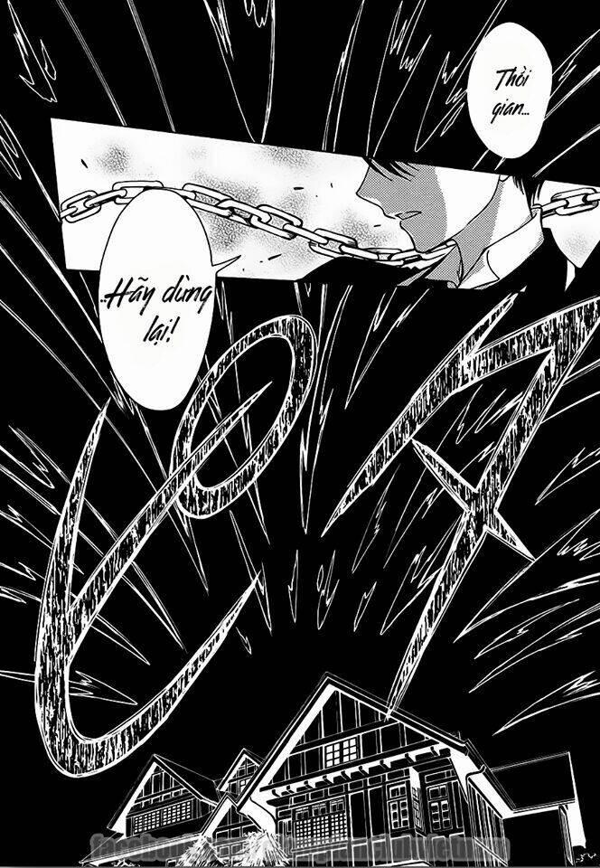 Thủ Lĩnh Thẻ Bài: Clear Card-Hen 33 trang 10