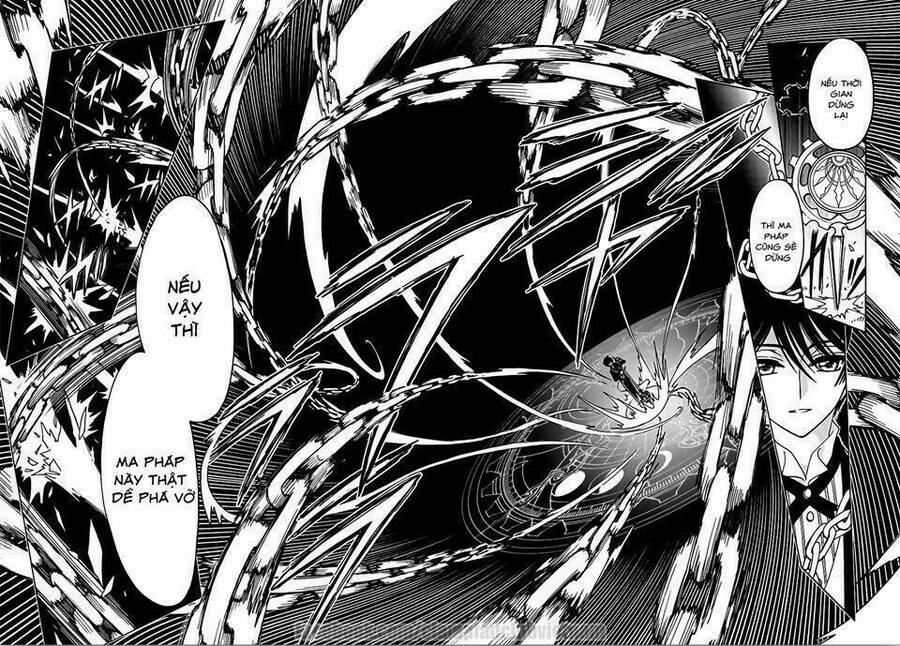 Thủ Lĩnh Thẻ Bài: Clear Card-Hen 33 trang 11