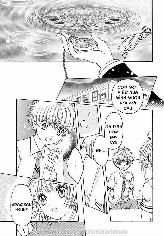 Thủ Lĩnh Thẻ Bài: Clear Card-Hen 33 trang 25