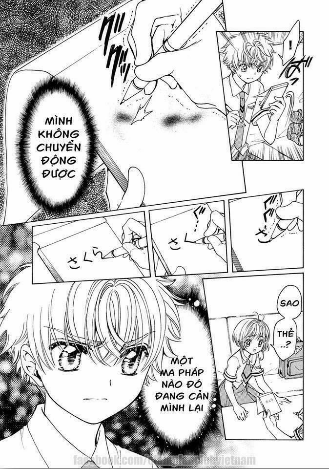 Thủ Lĩnh Thẻ Bài: Clear Card-Hen 33 trang 27