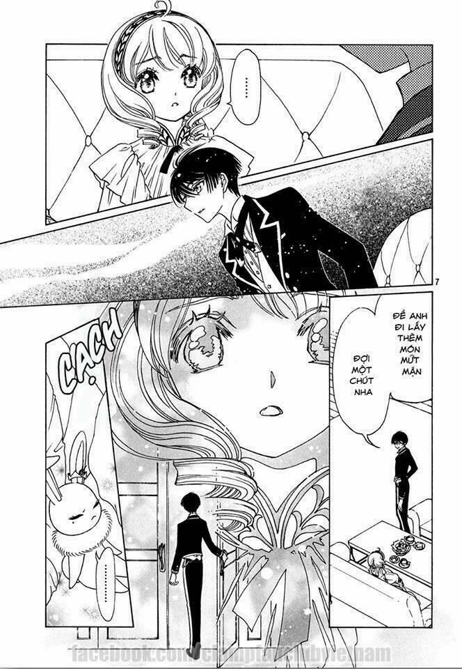 Thủ Lĩnh Thẻ Bài: Clear Card-Hen 33 trang 7