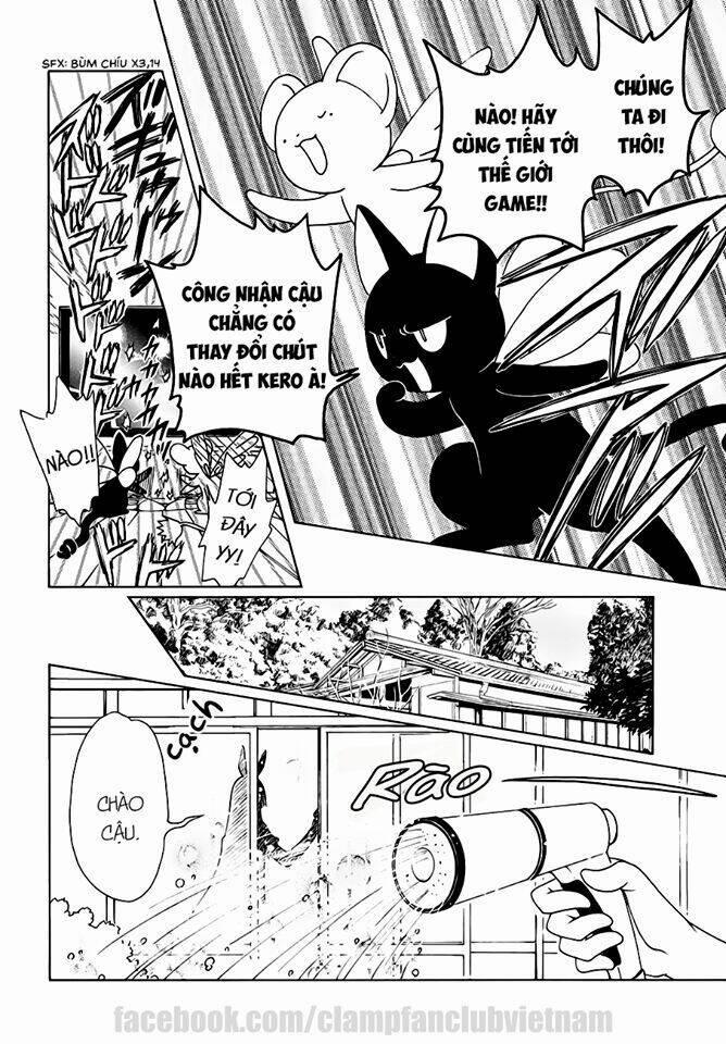 Thủ Lĩnh Thẻ Bài: Clear Card-Hen 34 trang 11