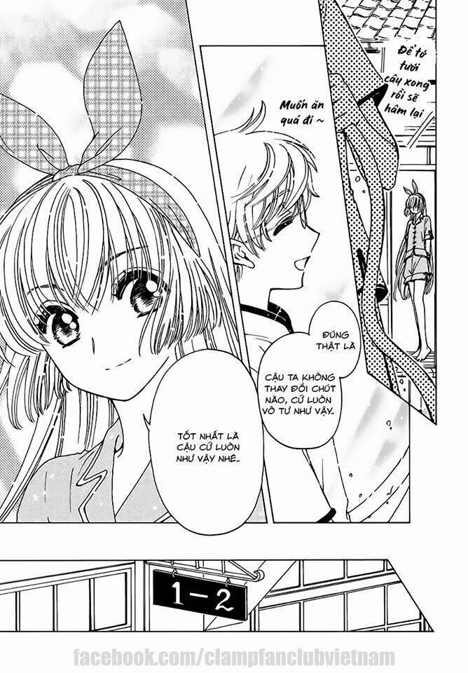 Thủ Lĩnh Thẻ Bài: Clear Card-Hen 34 trang 14