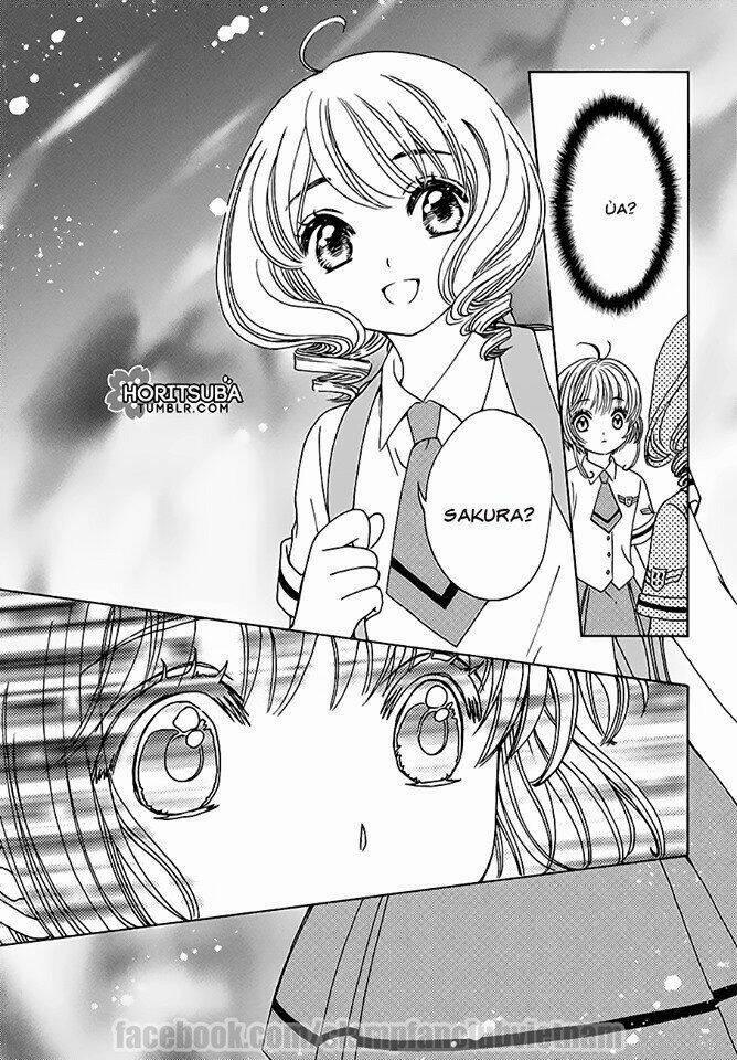 Thủ Lĩnh Thẻ Bài: Clear Card-Hen 34 trang 16