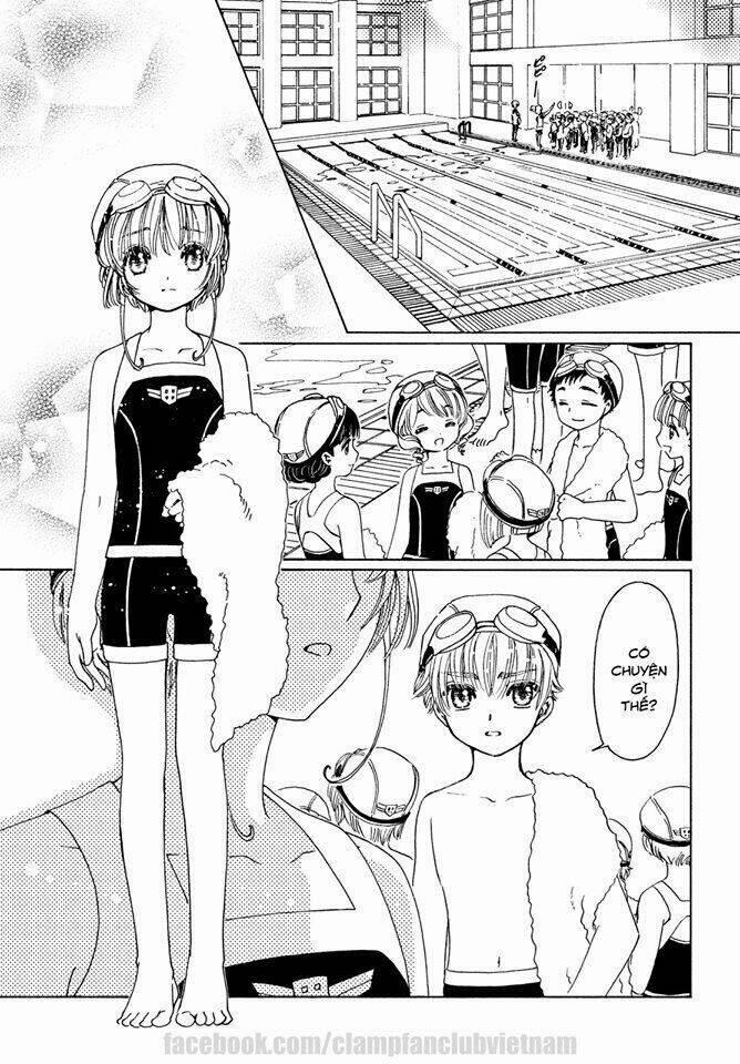 Thủ Lĩnh Thẻ Bài: Clear Card-Hen 34 trang 18